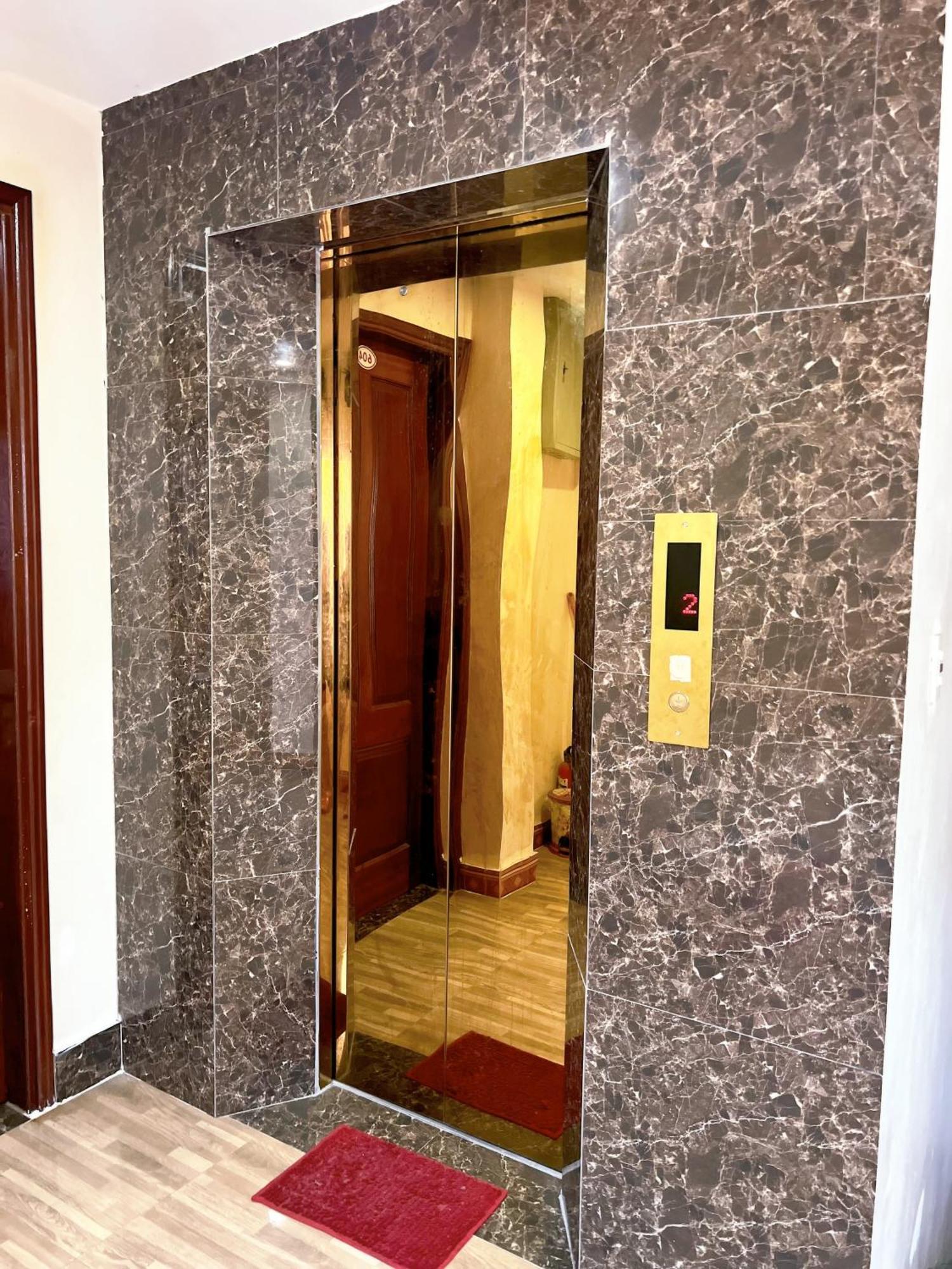 Thanh Trung Hotel Dong Khe Sau Екстериор снимка