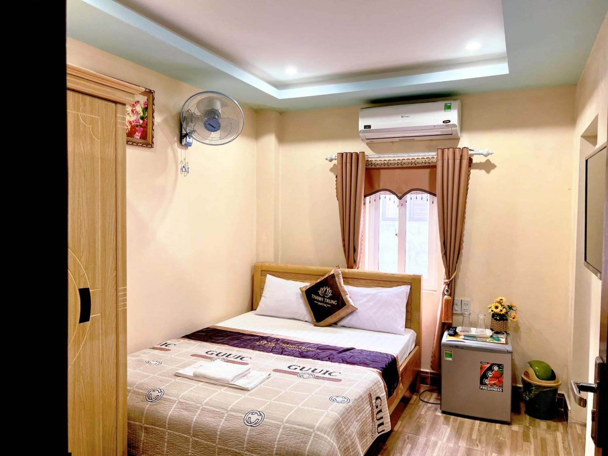 Thanh Trung Hotel Dong Khe Sau Екстериор снимка
